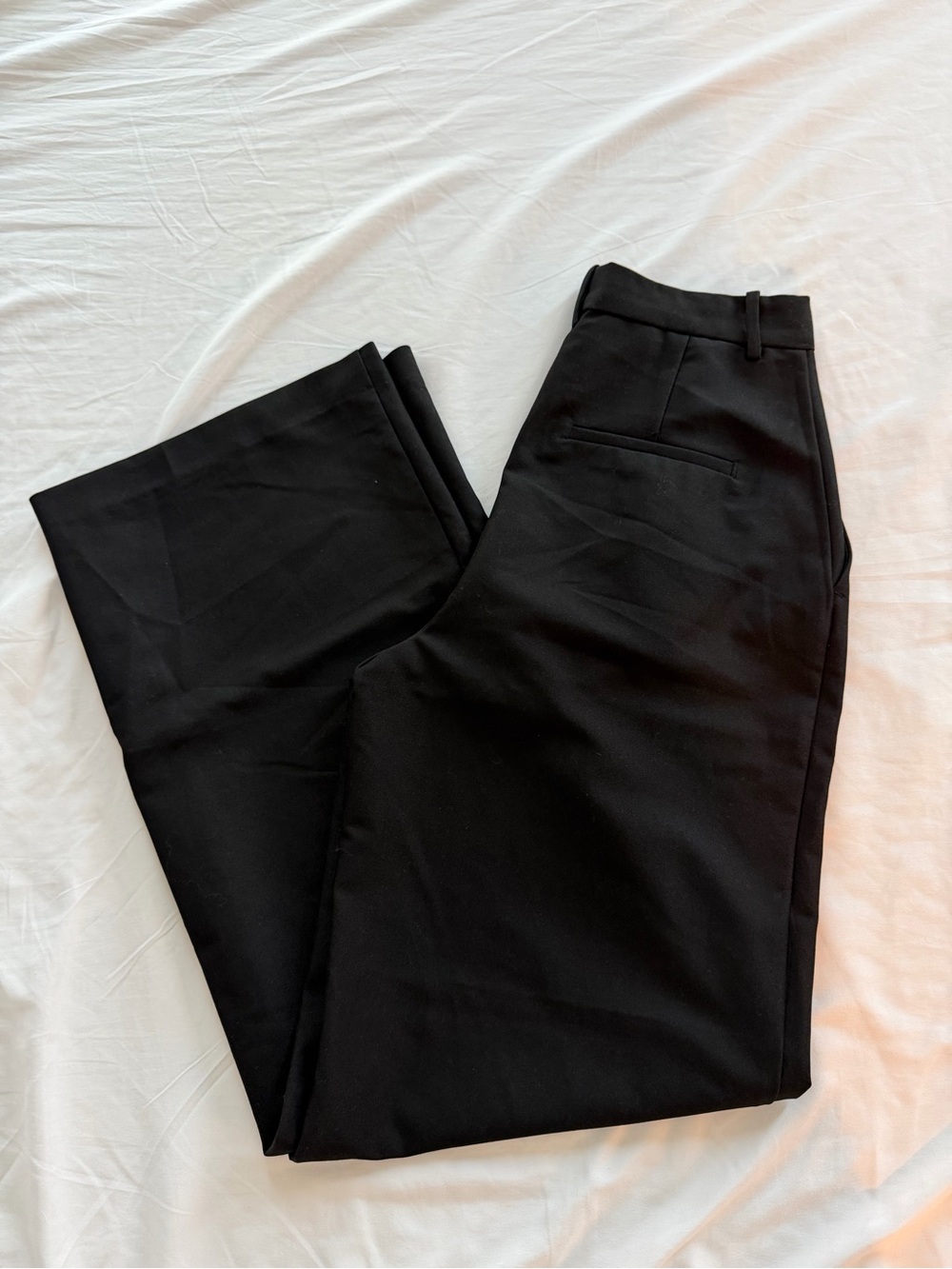 Zara Black Dress Pants